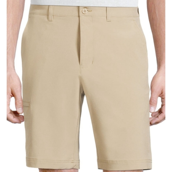 Ben Hogan Mens Performance Active Flat Front Flex Golf Shorts Various Sizes  NWT - Picture 1 of 6